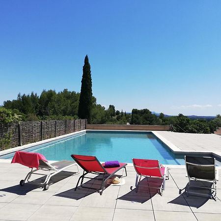 Les Garrigues De La Vallee Des Baux ปาราดู ภายนอก รูปภาพ