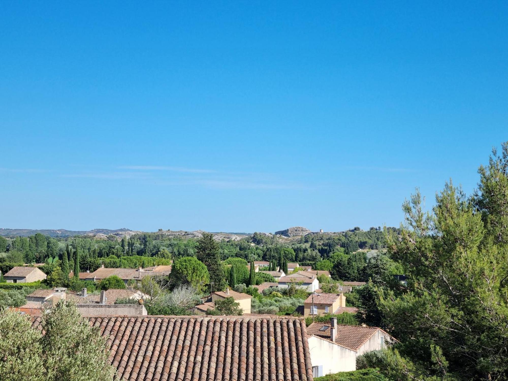 Les Garrigues De La Vallee Des Baux ปาราดู ภายนอก รูปภาพ