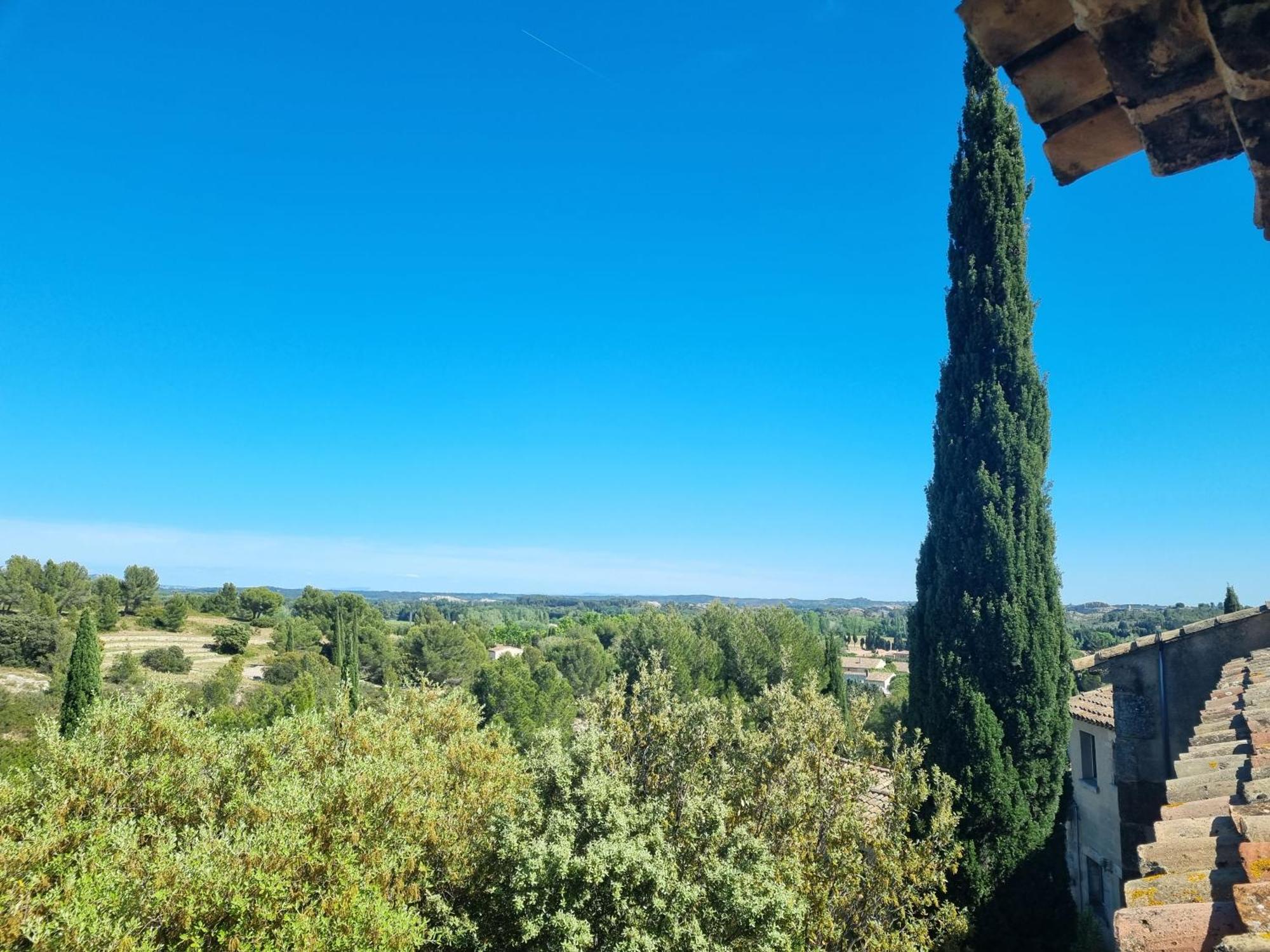 Les Garrigues De La Vallee Des Baux ปาราดู ภายนอก รูปภาพ