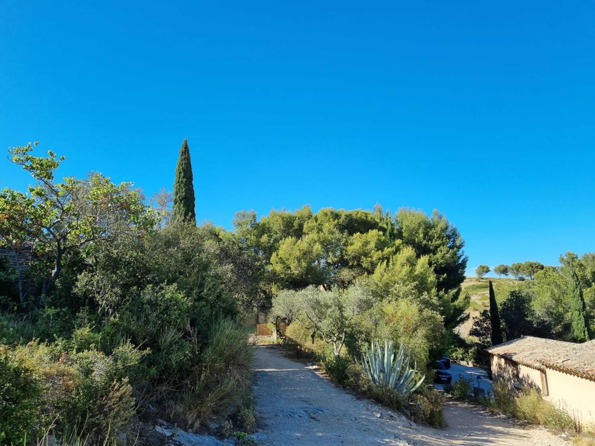 Les Garrigues De La Vallee Des Baux ปาราดู ภายนอก รูปภาพ