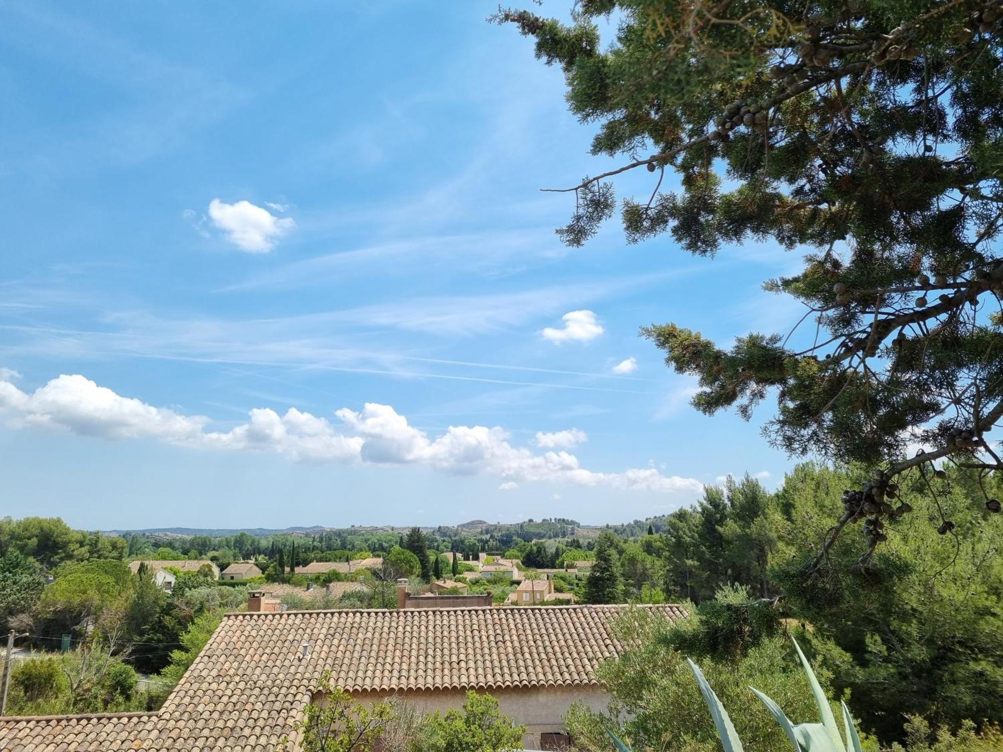 Les Garrigues De La Vallee Des Baux ปาราดู ภายนอก รูปภาพ