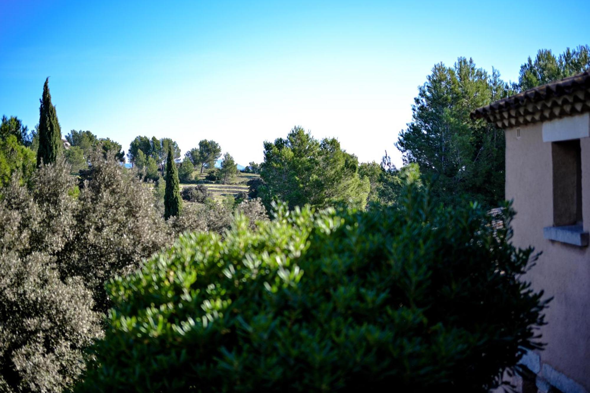 Les Garrigues De La Vallee Des Baux ปาราดู ภายนอก รูปภาพ