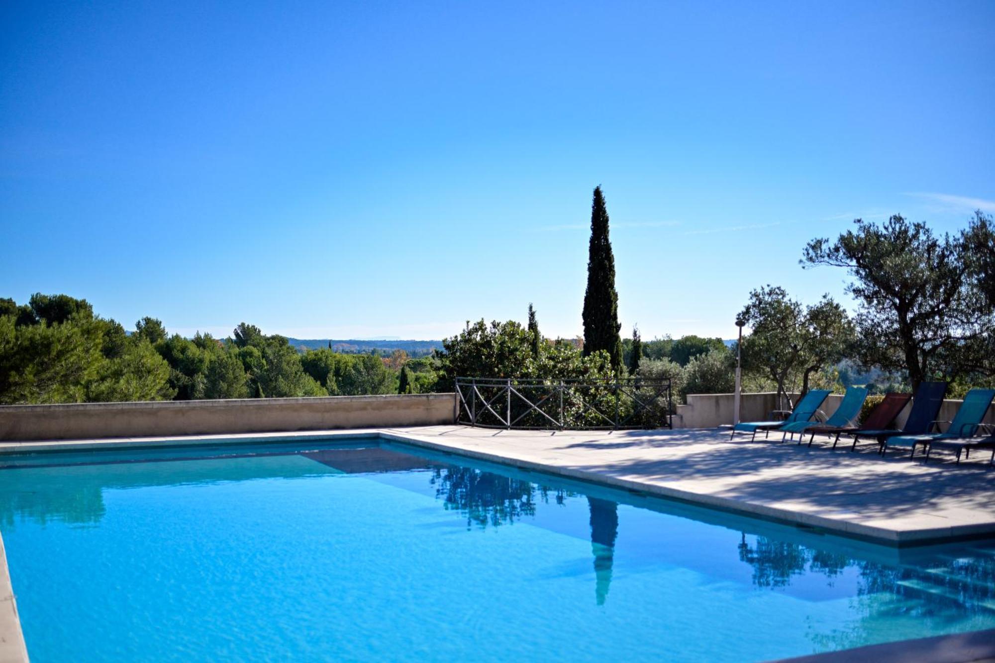 Les Garrigues De La Vallee Des Baux ปาราดู ภายนอก รูปภาพ