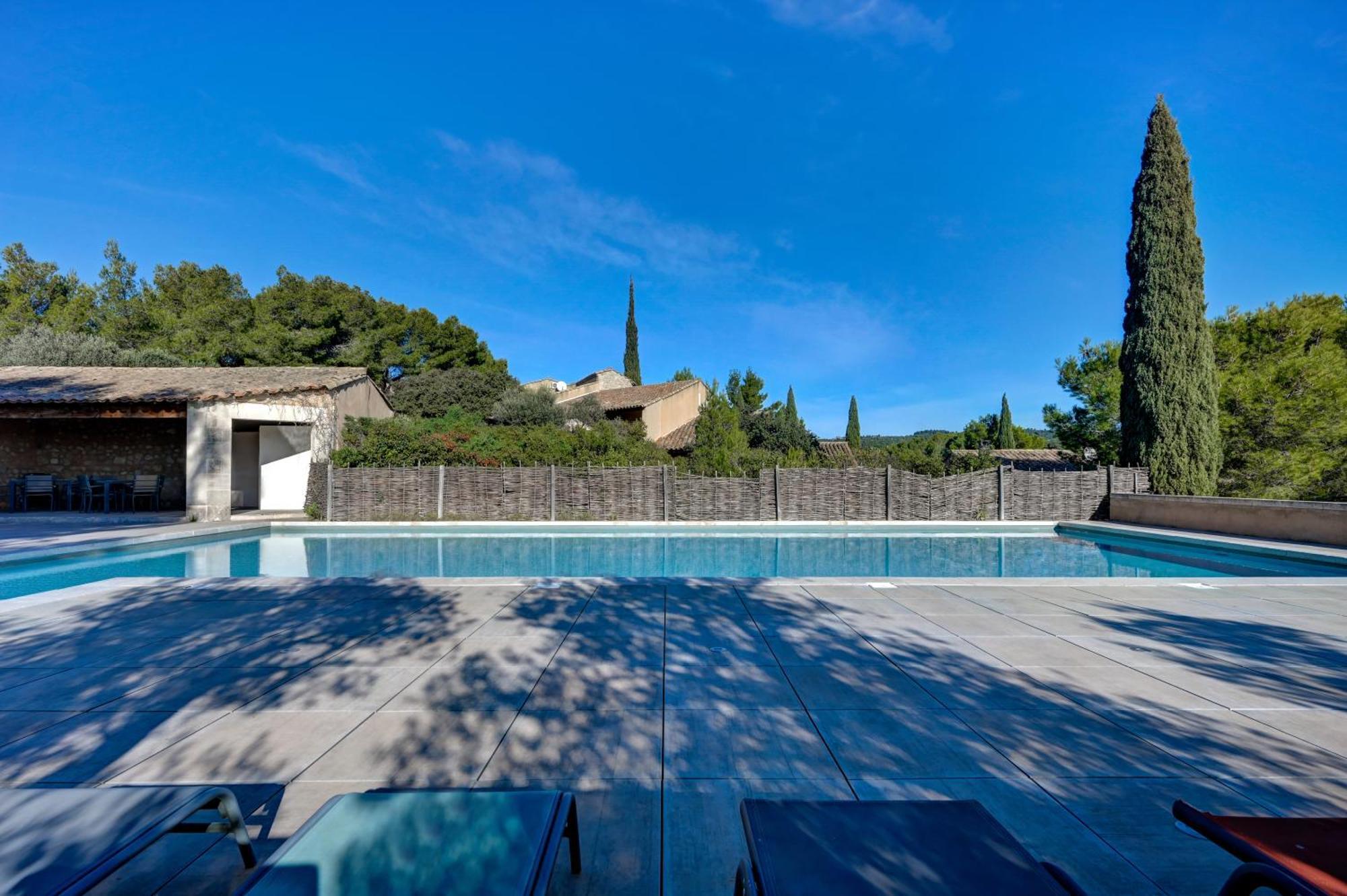 Les Garrigues De La Vallee Des Baux ปาราดู ภายนอก รูปภาพ