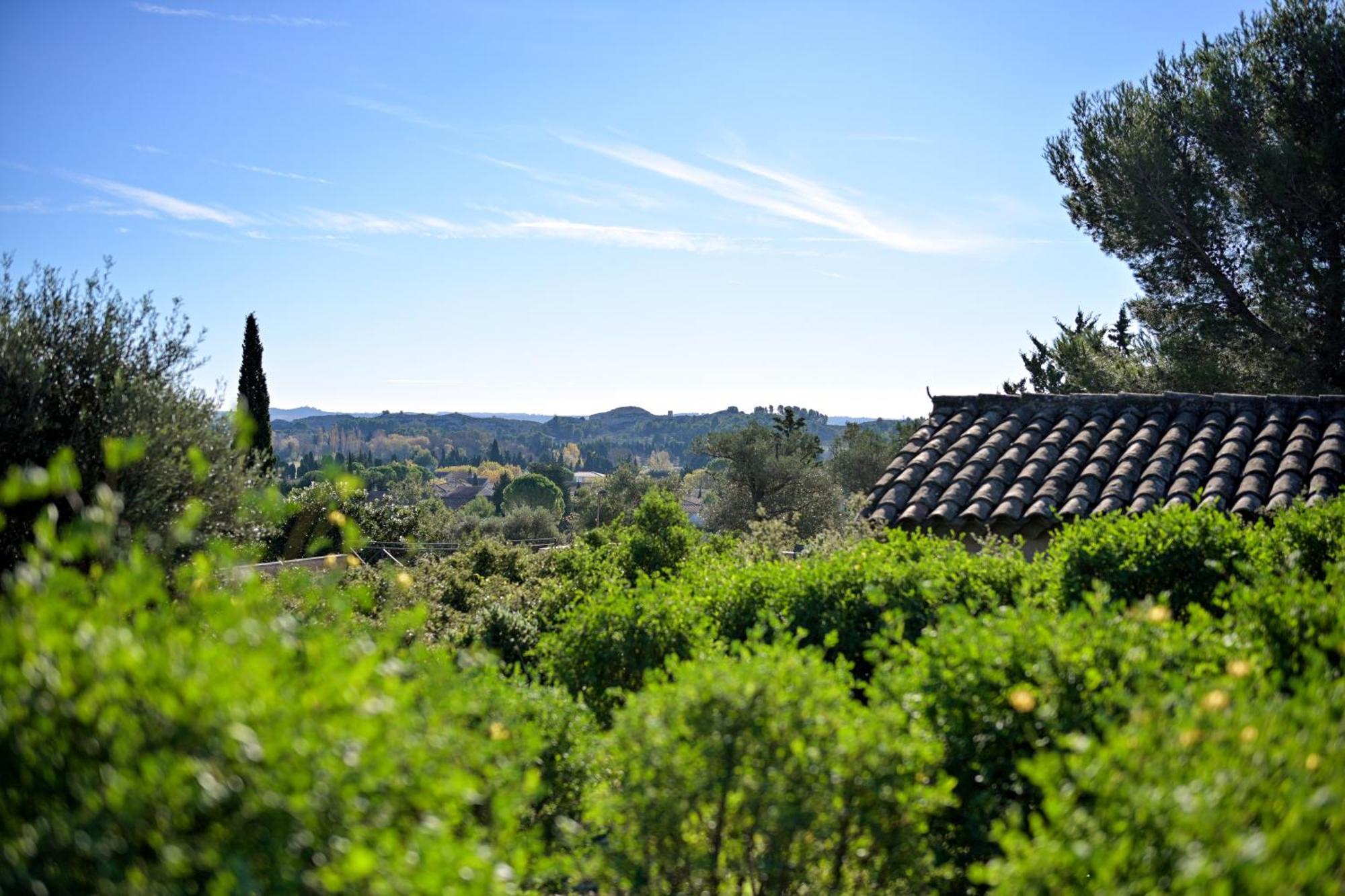 Les Garrigues De La Vallee Des Baux ปาราดู ภายนอก รูปภาพ