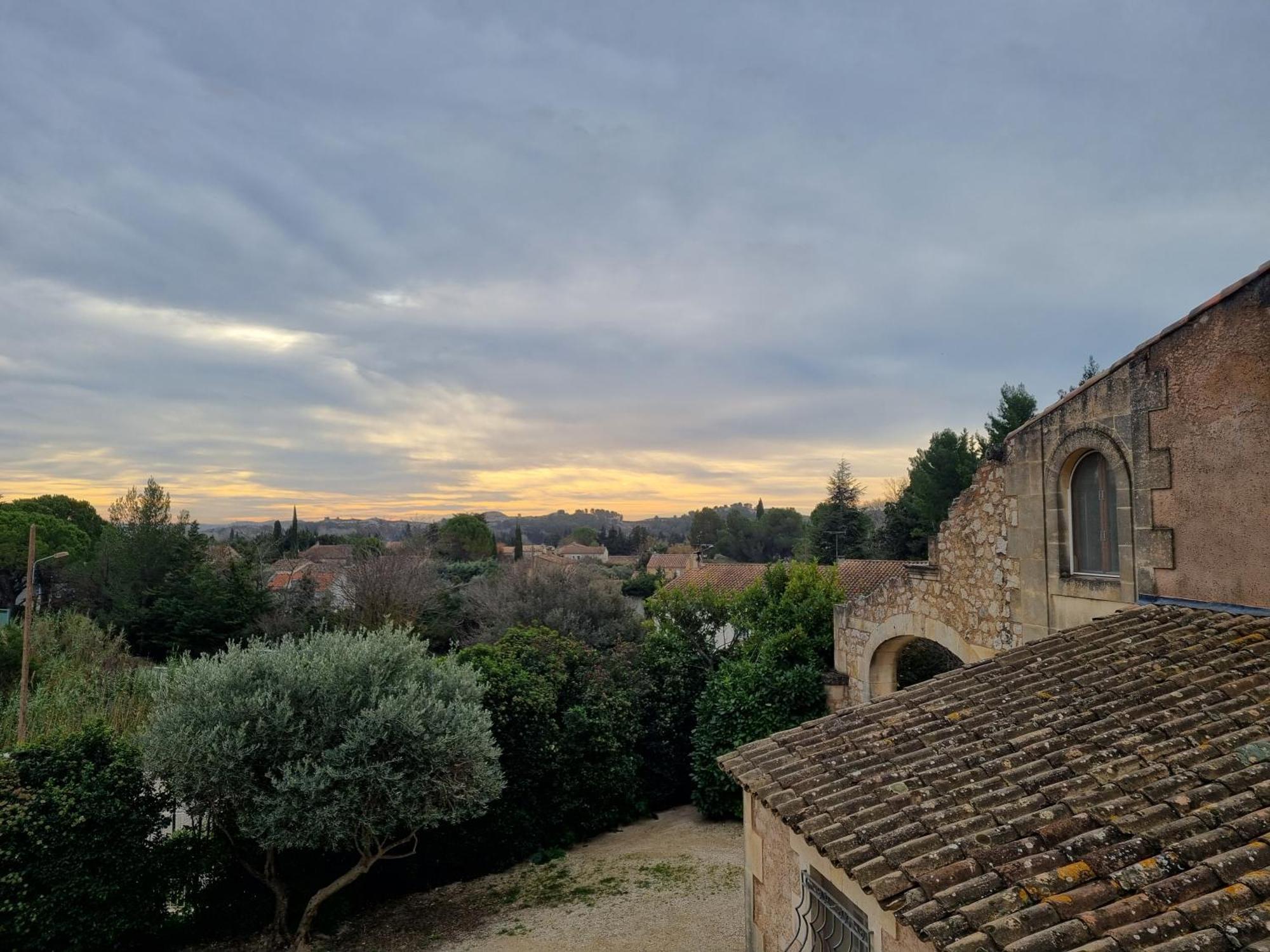 Les Garrigues De La Vallee Des Baux ปาราดู ภายนอก รูปภาพ